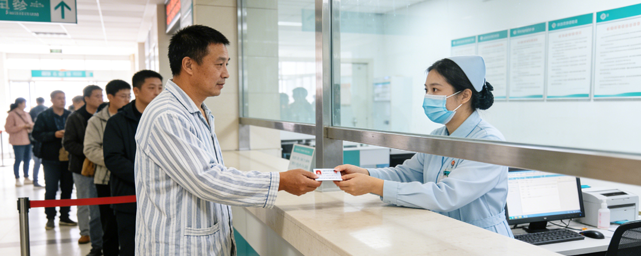 医保支付落地
